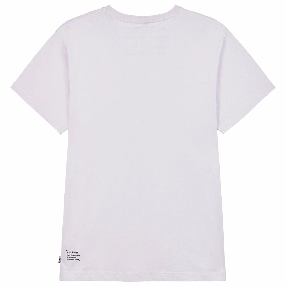 Tee-shirt Picture Rackurf Misty Lilac 4 Tee-shirt Picture Rackurf Misty Lilac – Image 2