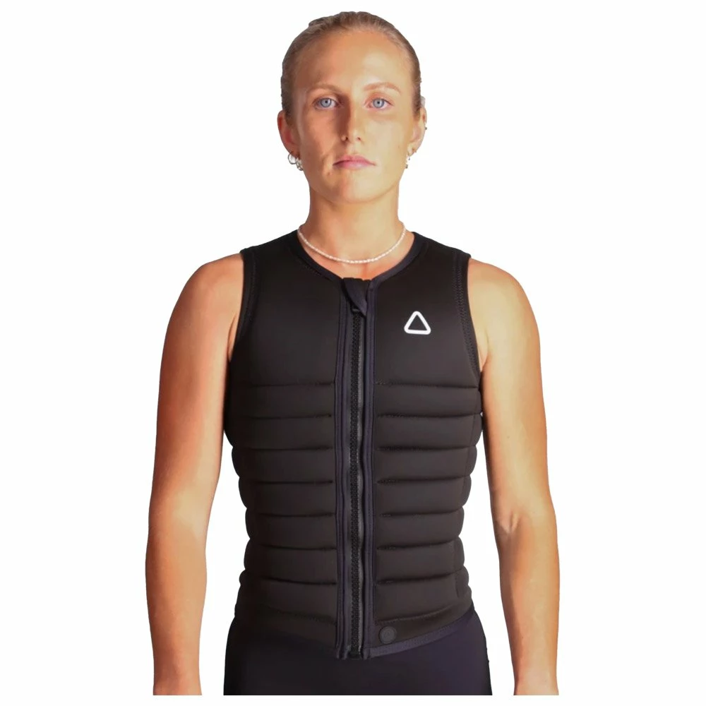 Impact Vest Follow Primary Ladies Black 5 Impact Vest Follow Primary Ladies Black – Image 3
