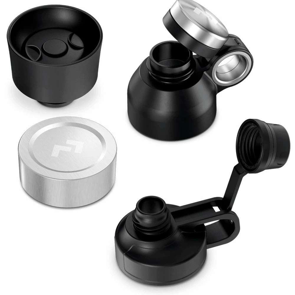 Gourde Dometic Thermo Bottle 1.9L Orchid 5 Gourde Dometic Thermo Bottle 1.9L Orchid – Image 3