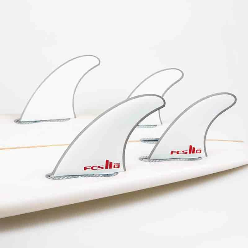 Ailerons Longboard Fcs II Harley XL 2019 - 4 Dérives 4 Ailerons Longboard Fcs II Harley XL 2019 - 4 Dérives – Image 2