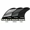 Ailerons Surf Futures Fins Futures F Legacy Series - Set 4 Dérives -Surfen Geschäft dfd383ccb63e85647a5a842c82d44c2b44cfa30d E21FUTUWAT38668 1