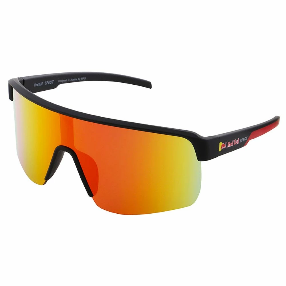 Lunettes De Soleil Red Bull Spect Dakota Rubber Black Red Revo 3 Lunettes De Soleil Red Bull Spect Dakota Rubber Black Red Revo