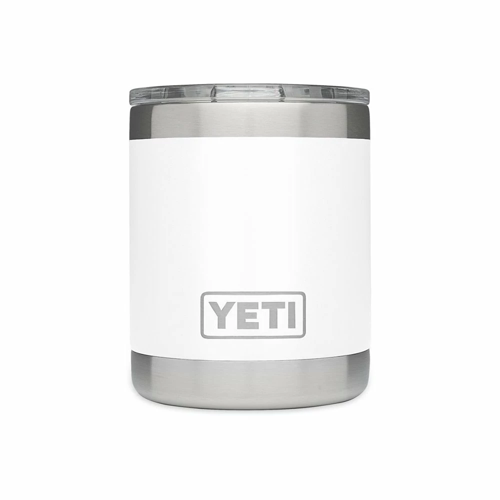Mug Yeti Rambler 10 Oz (296ml) White 4 Mug Yeti Rambler 10 Oz (296ml) White – Image 2