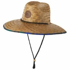 Bob Dakine Pindo Straw Hat Tropic Dream