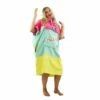 Poncho Surf All-In V Beach Crew - 80ies / Pink -Surfen Geschäft e061cdd17dc719a85741ecbcd1ead24ffe14d290 E22ALL WAT85990 ALLI0075174 1