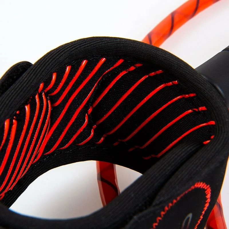 Leash Surf Fcs Freedom Helix - Red/Black 7 Leash Surf Fcs Freedom Helix - Red/Black – Image 5