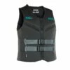Gilet De Flottaison Ion Booster Vest 50N FZ 2021 - Black -Surfen Geschäft e0cbd33cd7f69d46da42f76279e8b1280e66fb9e E21IONWAT67928 4