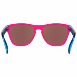 Lunettes De Soleil Oakley Frogskins Xxs Acid Pink Prizm Sapphire -Surfen Geschäft e18f805efef405375eb6af1438738c446a8f2cfe E22OAKLLUN261876 OAKL0050247 14