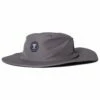 Casquette Surf / Chapeau Surf Vissla Stoke'm Eco Bucket Hat Steel