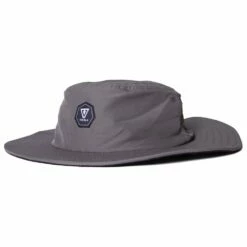 Casquette Surf / Chapeau Surf Vissla Stoke'm Eco Bucket Hat Steel