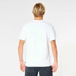 Tee-shirt Rip Curl Corp Icon -Surfen Geschäft e203c511f08860e6602834e3e4f4817aca50d04a E22RIPCTEH87552 2