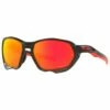 Lunettes De Soleil Oakley Plazma Matte Black Ink Prizm Ruby -Surfen Geschäft e23694f95b00a7526f75e36094a510365a403be8 E21OAKLLUN174613 OAKL0049923 0
