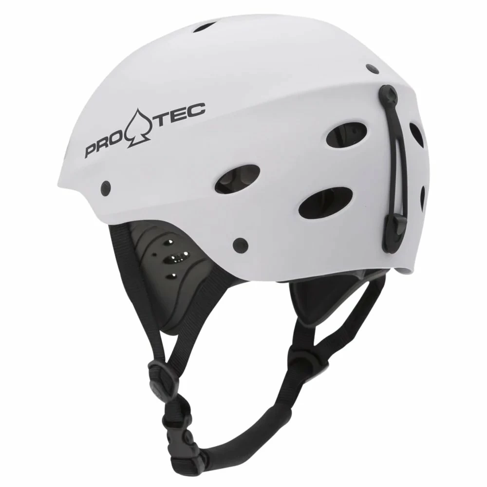Casque Nautique Pro-Tec Pro-tec Ace Wake - Satin White 4 Casque Nautique Pro-Tec Pro-tec Ace Wake - Satin White – Image 2