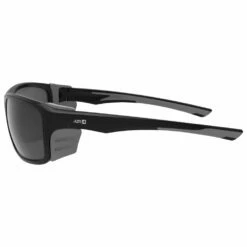 Lunettes De Soleil AZR Voyager Noir Gris Mate Gris Miroir Polarized -Surfen Geschäft e29843dac8a6fa31add4b0b3b413a4ddd5fa5759 E220AZRLUN203849 0AZR0093537 3