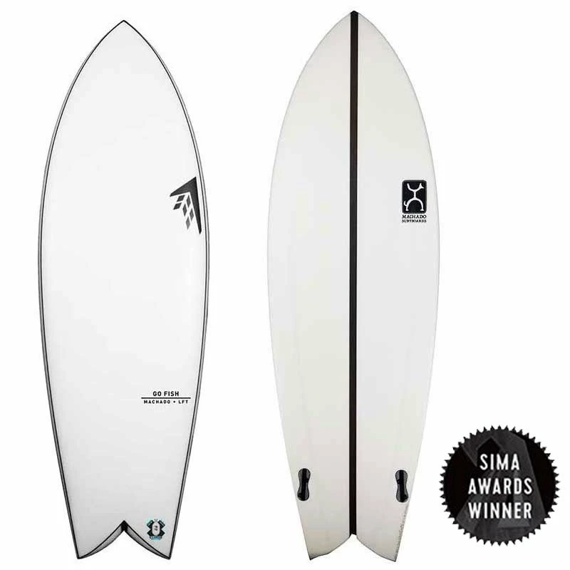 Board De Surf Firewire Go Fish FCSII 3 Board De Surf Firewire Go Fish FCSII