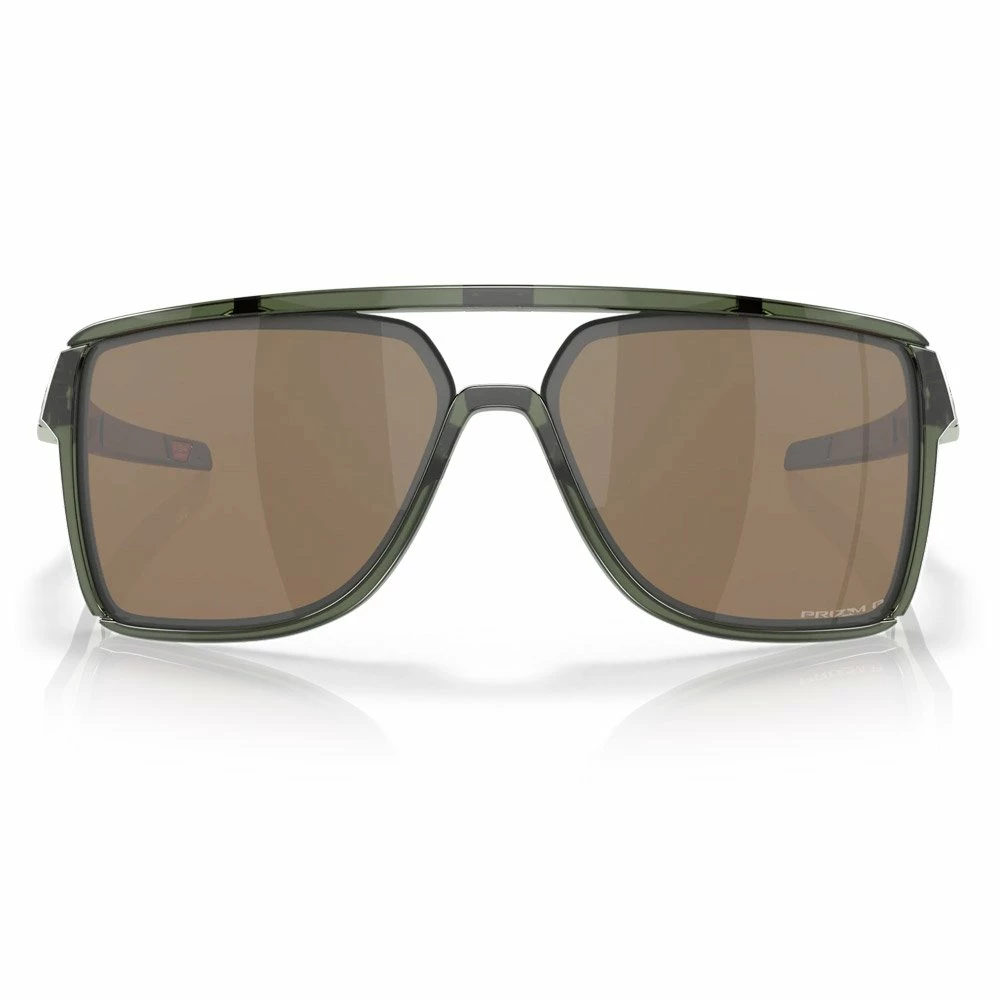 Lunettes De Soleil Oakley Castel Olive Ink Prizm Tungsten Polarized 5 Lunettes De Soleil Oakley Castel Olive Ink Prizm Tungsten Polarized – Image 3