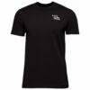 Tee-shirt Black Diamond Ice Climber Tee Black -Surfen Geschäft e321d30b2c41fc5d5850c38b2a6fdf004bdf02c0 H23BDIATEH2248759 0