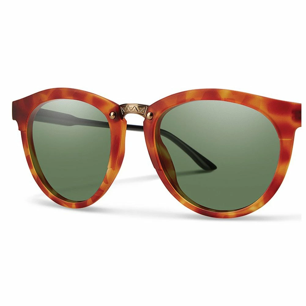 Lunettes De Soleil Smith Questa Havana Chromapop Polarized Gray Green 4 Lunettes De Soleil Smith Questa Havana Chromapop Polarized Gray Green – Image 2