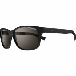 Lunettes De Soleil Julbo Powell Noir Mat Gun Polarized 3 +
