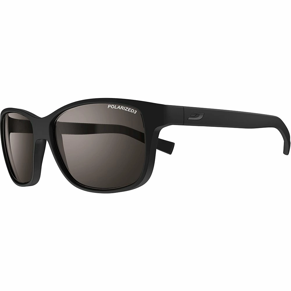 Lunettes De Soleil Julbo Powell Noir Mat Gun Polarized 3 + 3 Lunettes De Soleil Julbo Powell Noir Mat Gun Polarized 3 +