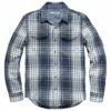 Chemise Outerknown Blanket Shirt Blue Bigbury Plaid 1 Chemise Outerknown Blanket Shirt Blue Bigbury Plaid -Surfen Geschäft e374148bb6b2761d9f248246179bcd1d46dc2ec1 H23OTKNTEH3383289 0