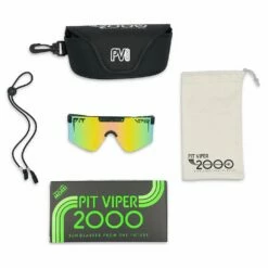 Lunettes De Soleil Pit Viper The 2000's The Monster Bull -Surfen Geschäft e3c52bf161bf7cb329840c735394f3243a3476f6 E22PITVLUN345867 PITV0202972 9