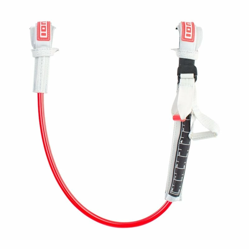 Attaches Harnais De Windsurf Vario Ion Harness Line Set Vario 2021 - Red 3 Attaches Harnais De Windsurf Vario Ion Harness Line Set Vario 2021 - Red