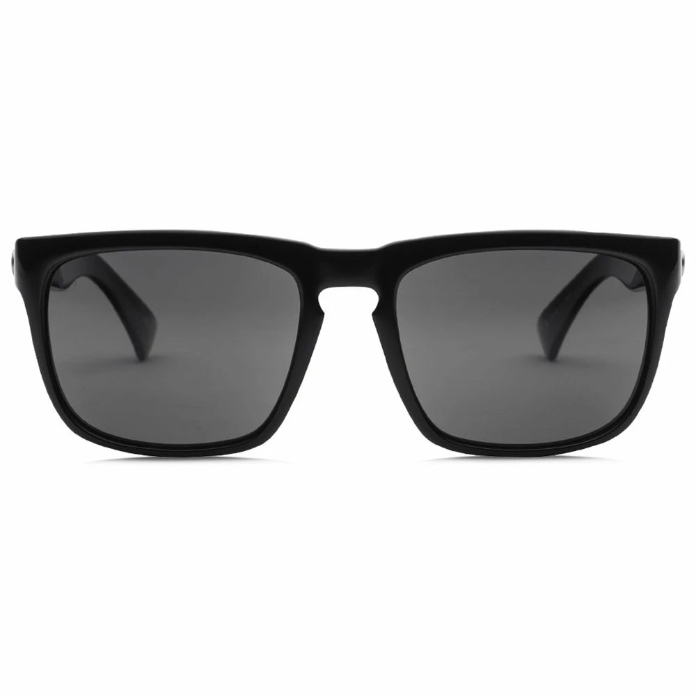 Lunettes De Soleil Electric Knoxville Gloss Black Melanin Grey Polarized 4 Lunettes De Soleil Electric Knoxville Gloss Black Melanin Grey Polarized – Image 2