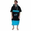 Poncho Surf All-In V Flash Line - Black / Turquoise -Surfen Geschäft e468feb99676fa45f7a2423f38fcaa0ca1569aa0 E22ALL WAT86032 ALLI0075235 1