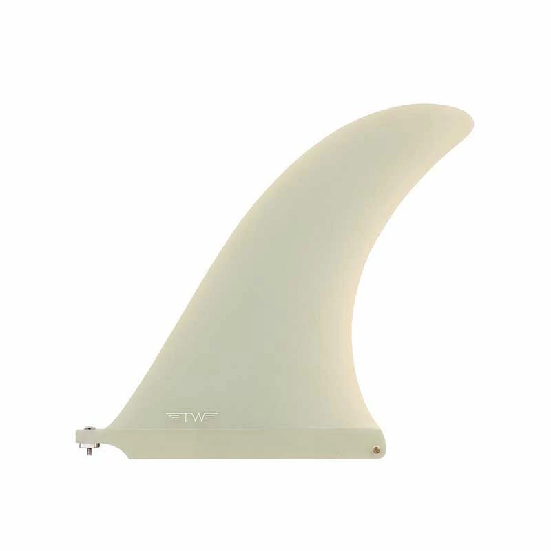 Ailerons Longboard Captain Fin Tyler Warren Pivot - 9.75" 3 Ailerons Longboard Captain Fin Tyler Warren Pivot - 9.75"