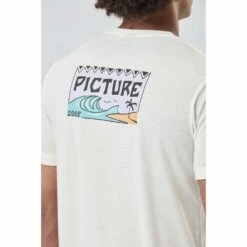 Tee-shirt Picture Timont Surf Tee Black 22 Tee-shirt Picture Timont Surf Tee Black -Surfen Geschäft e4984b37450b83f8c280dcd10919d1dc8889aa3b E23PICTTEH3364236 4