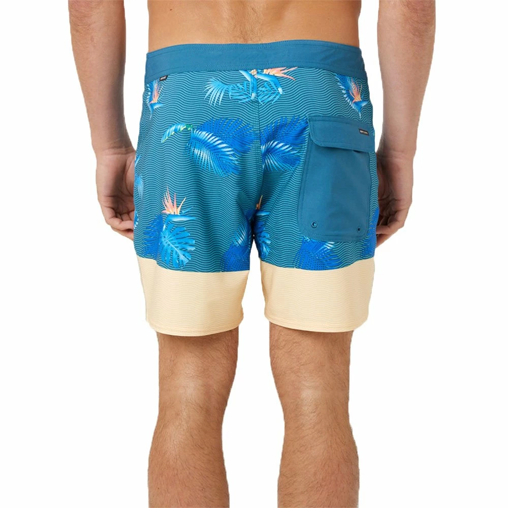 Boardshort Rip Curl Mirage Retro Equator 16" Deep Ocean 4 Boardshort Rip Curl Mirage Retro Equator 16" Deep Ocean – Image 2