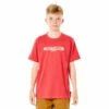 Tee-shirt Rip Curl Junior Surf Revival Yeh Mumma