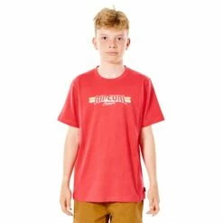 Tee-shirt Rip Curl Junior Surf Revival Yeh Mumma