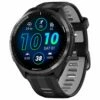 Montres GPS Garmin Forerunner 965 Noir Gris