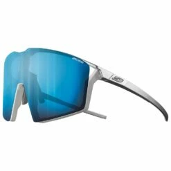 Lunettes De Soleil Julbo Edge Brillant Argent Blanc Spectron 3