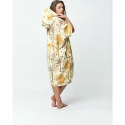 Poncho Surf After Essentials Botanical - Linen -Surfen Geschäft e52b9676b0da9e64a3df31fa326861aaf5314b9f E22AFTEWAT73343 AFTE0060035 6