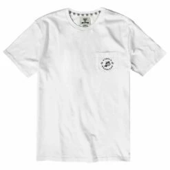 Tee-shirt Vissla Bandito White -Surfen Geschäft e5505813e503e4ab998c8780e7721e71f068dfee E23VSLATEH3369850 1