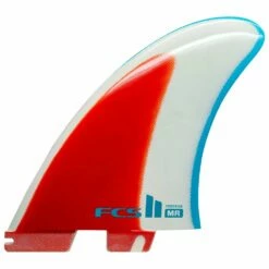 Ailerons Surf Fcs FcsII Mr Freeride Performance Glass Twin