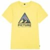 Tee-shirt Picture Authentic Lemon Drop -Surfen Geschäft e5646b4098bc4c3ddf4c5a5ef7819712b482fa26 E23PICTTEH3362881 0