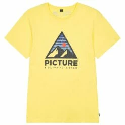 Tee-shirt Picture Authentic Lemon Drop