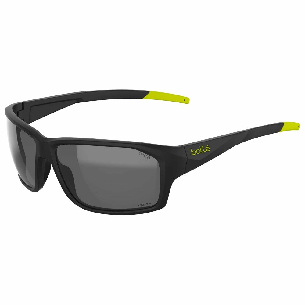 Lunettes De Soleil Bolle Fenix Black Acid Matte Volt+ Gun Polarized 3 Lunettes De Soleil Bolle Fenix Black Acid Matte Volt+ Gun Polarized