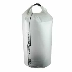 Sac étanche Overboard Clear Tube Pro-Light 20L - Clear -Surfen Geschäft e5c7b621ab67aa7e7689ed8195a0c127e140e3f4 E19OVERBIV18833 OVBD0086536 6