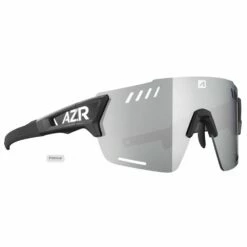 AZR Aspin Rx Mat Noir Incolore Photochromic