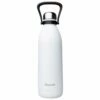 Gourde Qwetch Bouteille Isotherme Titan 1.5L Matt Blanc 1 Gourde Qwetch Bouteille Isotherme Titan 1.5L Matt Blanc -Surfen Geschäft e5d1b6ca690dfa69a28d1b89b8da472f9869238b E22QWETACC262651 QWET0053349 0