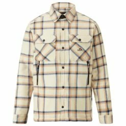 Blouson Street Picture Bemidji Scot Print