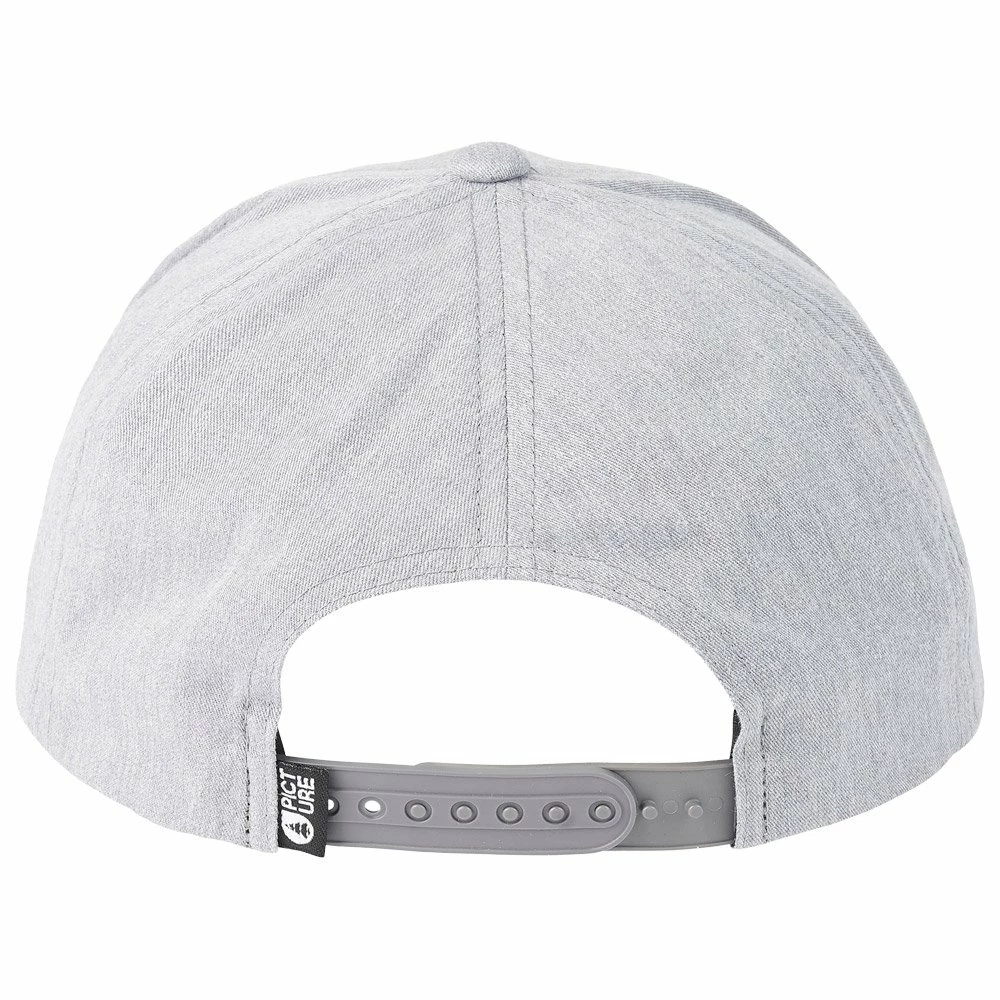 Casquette Picture Kline Bb Cap Grey Melange 4 Casquette Picture Kline Bb Cap Grey Melange – Image 2