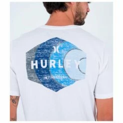Tee-shirt Hurley Everyday So Gnar White -Surfen Geschäft e63a3fef01073f4abd18a23431ea9e6b37b62018 E23HRLYTEH3373759 903