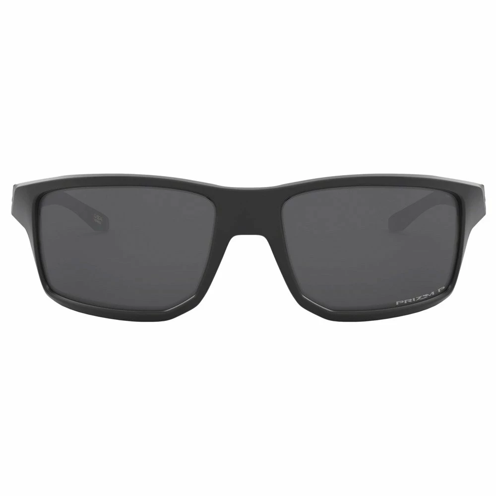 Lunettes De Soleil Oakley Gibston Matte Black Prizm Black Polarized 6 Lunettes De Soleil Oakley Gibston Matte Black Prizm Black Polarized – Image 4