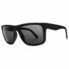Lunettes De Soleil Electric Swingarm XL Matte Black Grey Polarized -Surfen Geschäft e693c3e6290129dd32224cc6925390bad5b99d42 VE18ELECLUN007 0